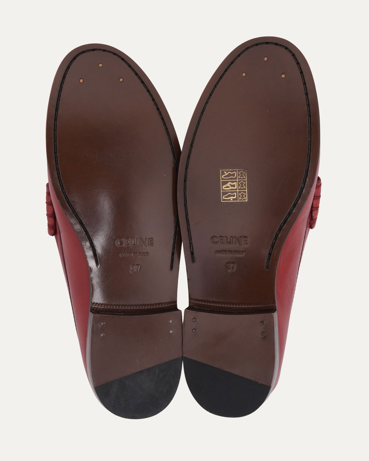 Tassel Loafers