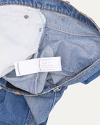 Levi's Cross Patch Jeans