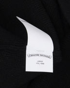 Cashmere Blend Vine Dagger Sweater