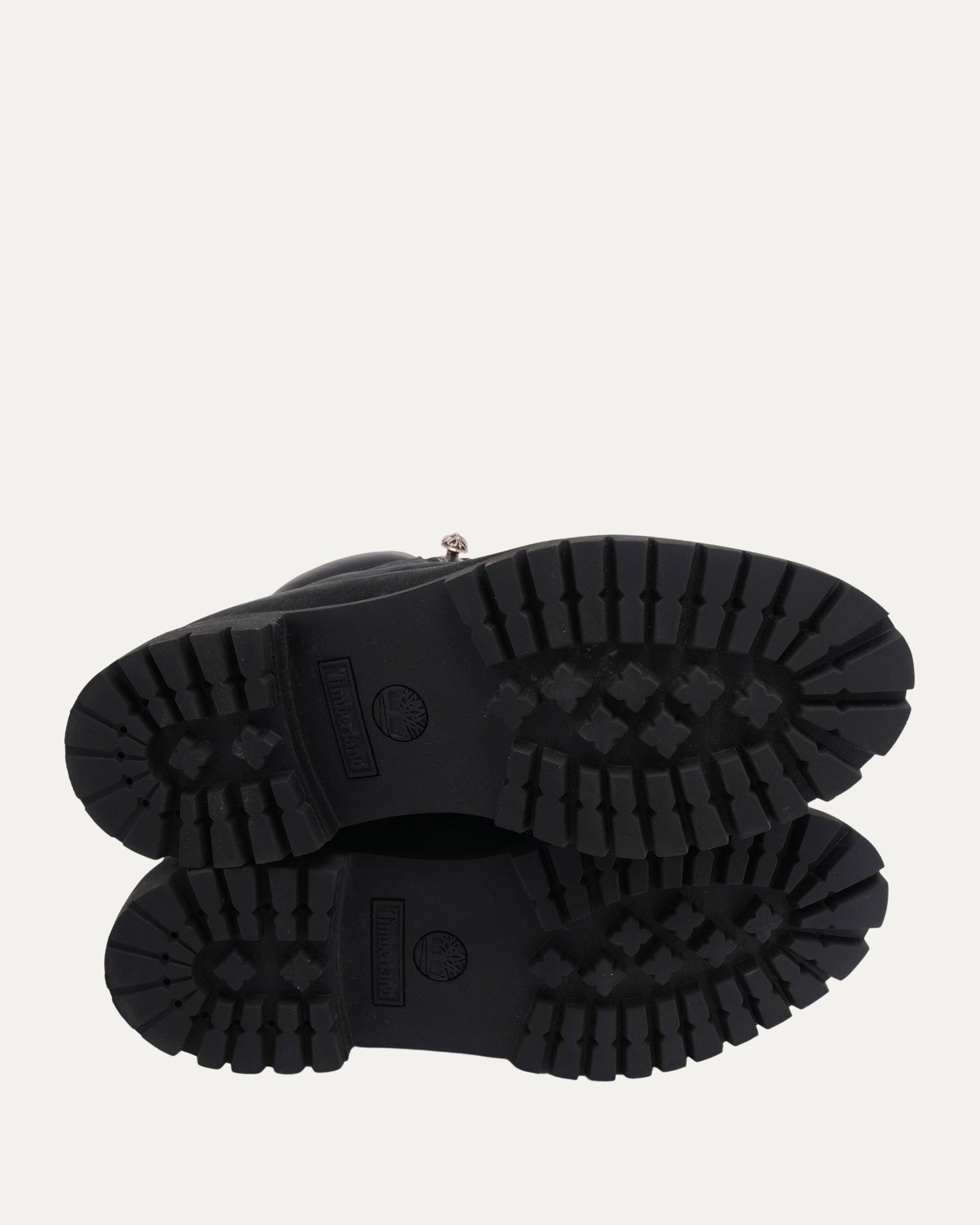 Dagger Embellished Timberland 6" Boots