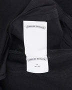 Cross Patch Double Knee Shorts