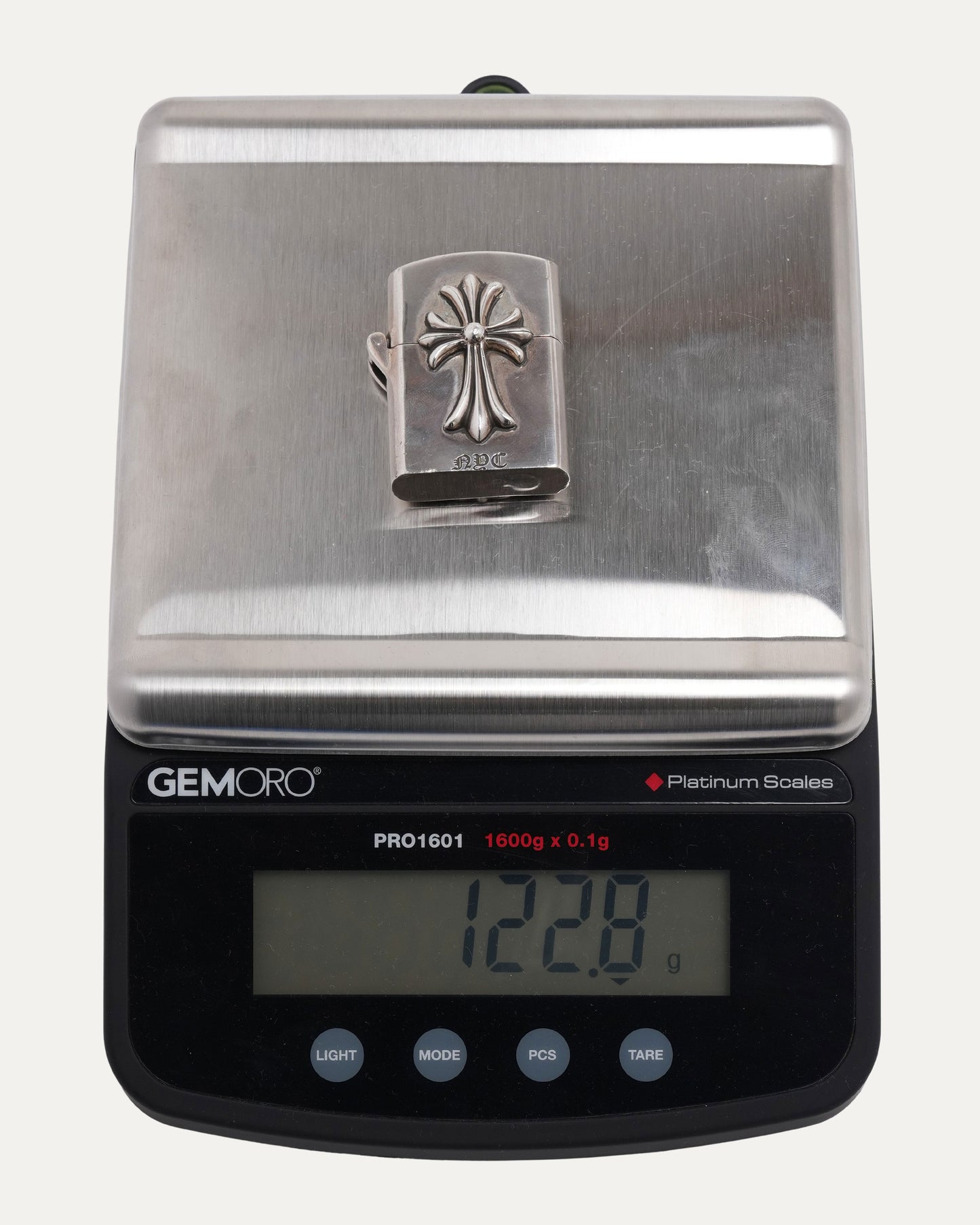 Cross Zippo Lighter