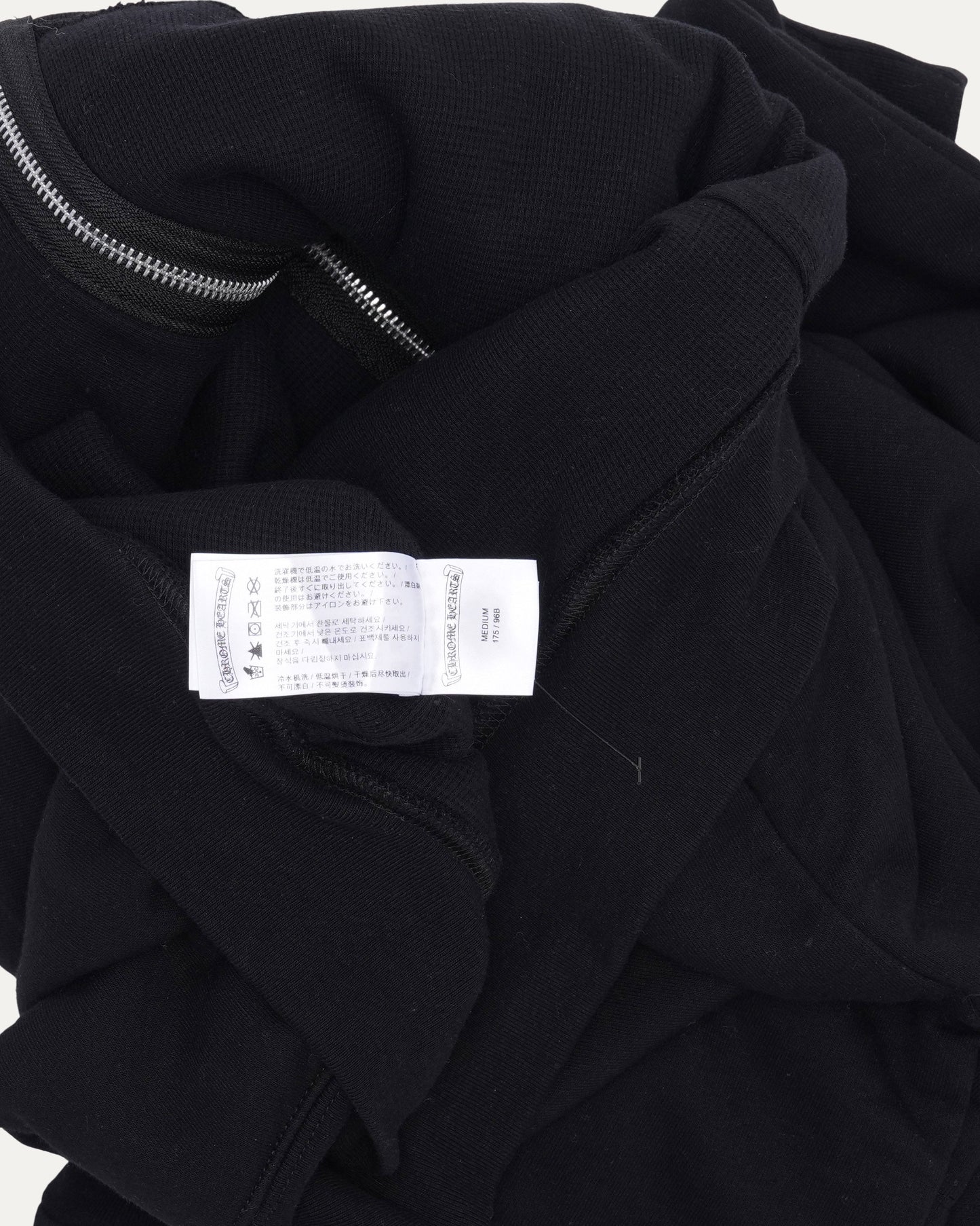 Matty Boy Aspen Thermal Lined Zip Up Hoodie