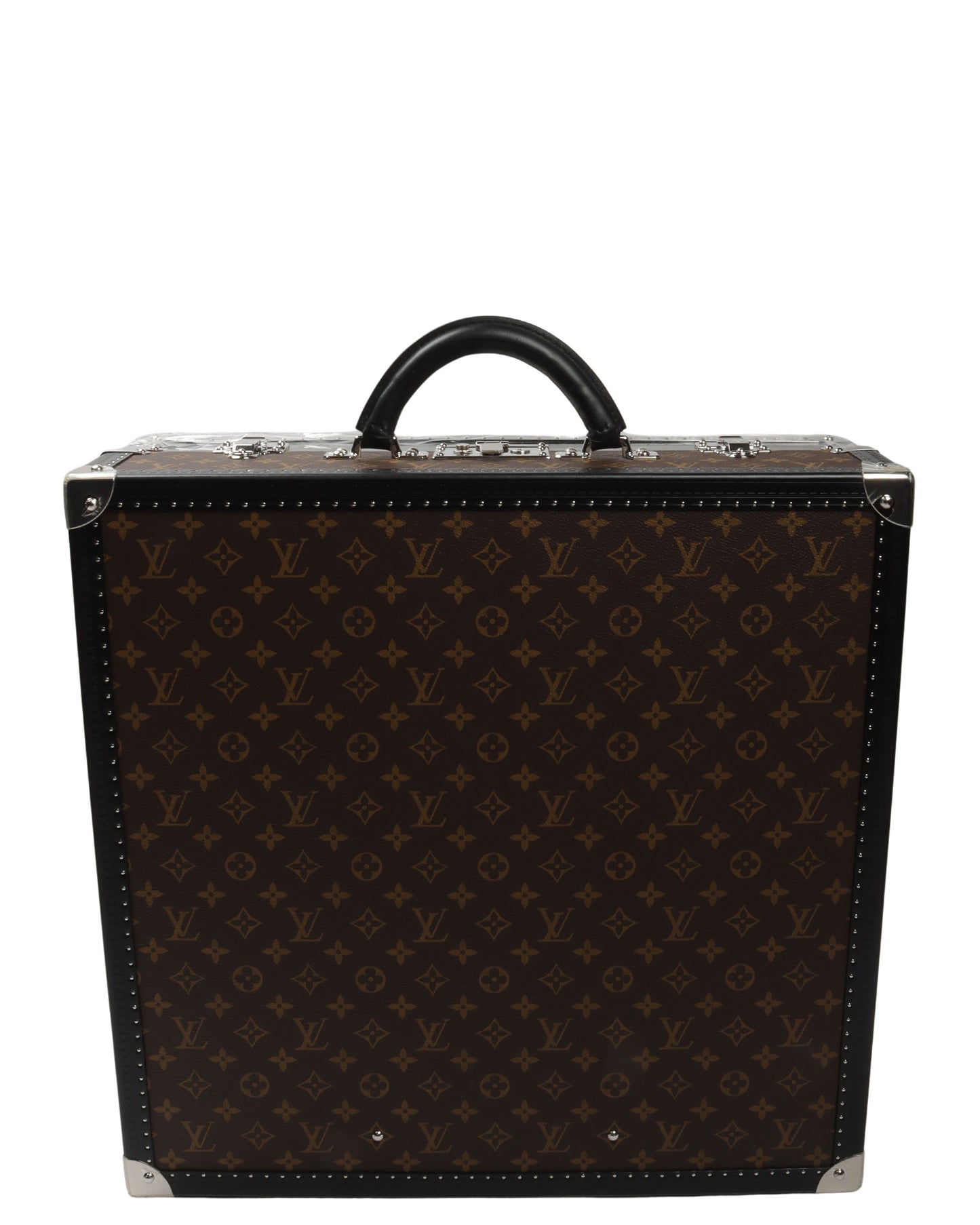 Kim Jones 2017 Trunk Show Monogram Turn Table Case