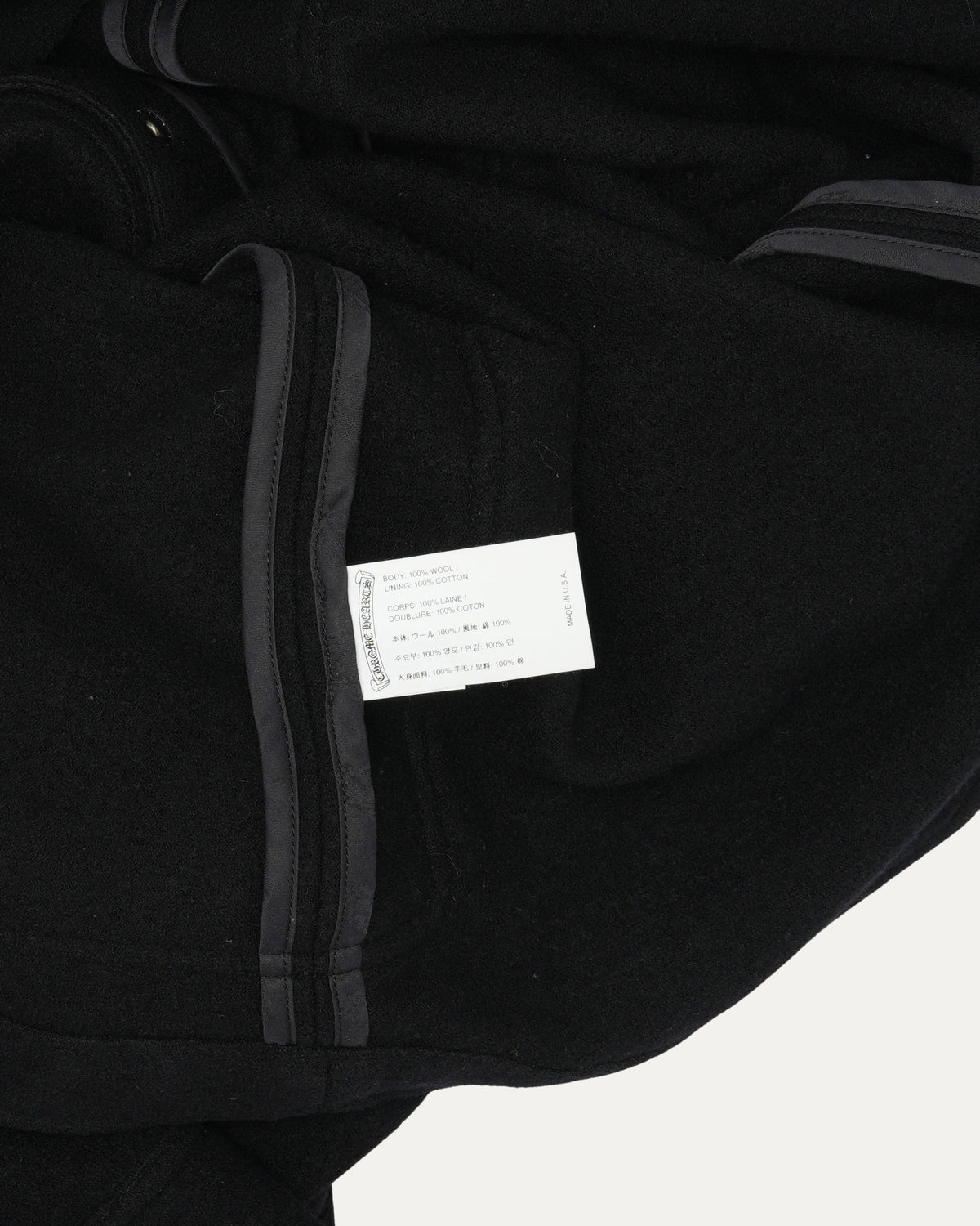 Lola Wool Chore Coat