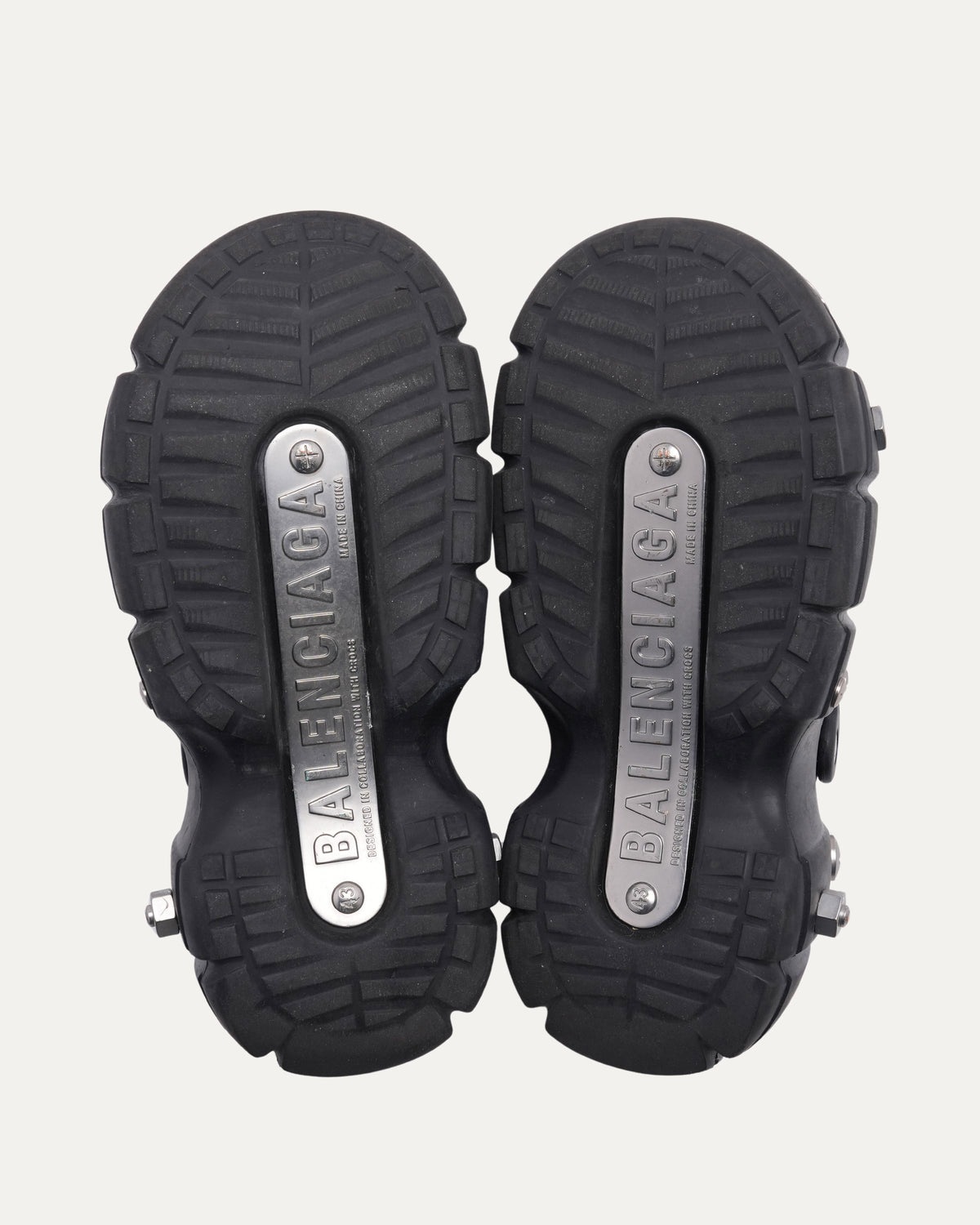 HardCrocs Mule