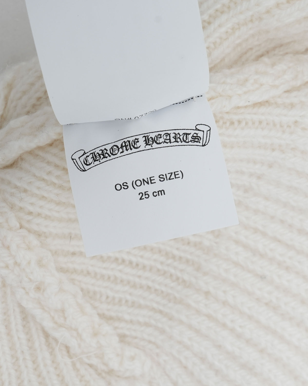 Aspen Exclusive Big Daddy Oversized Cashmere Beanie