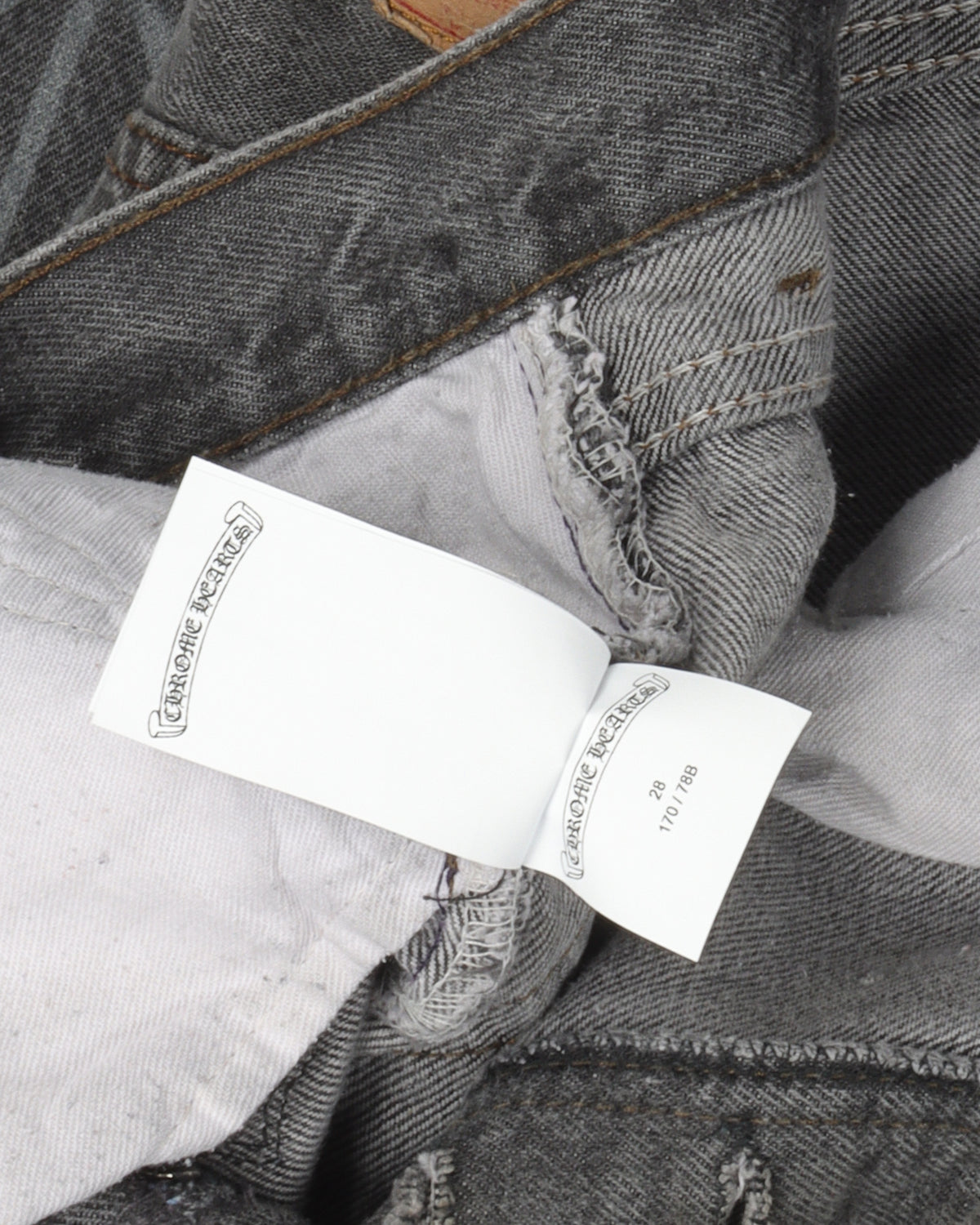 Online Exclusive Levi's Cross Patch Stencil Jeans
