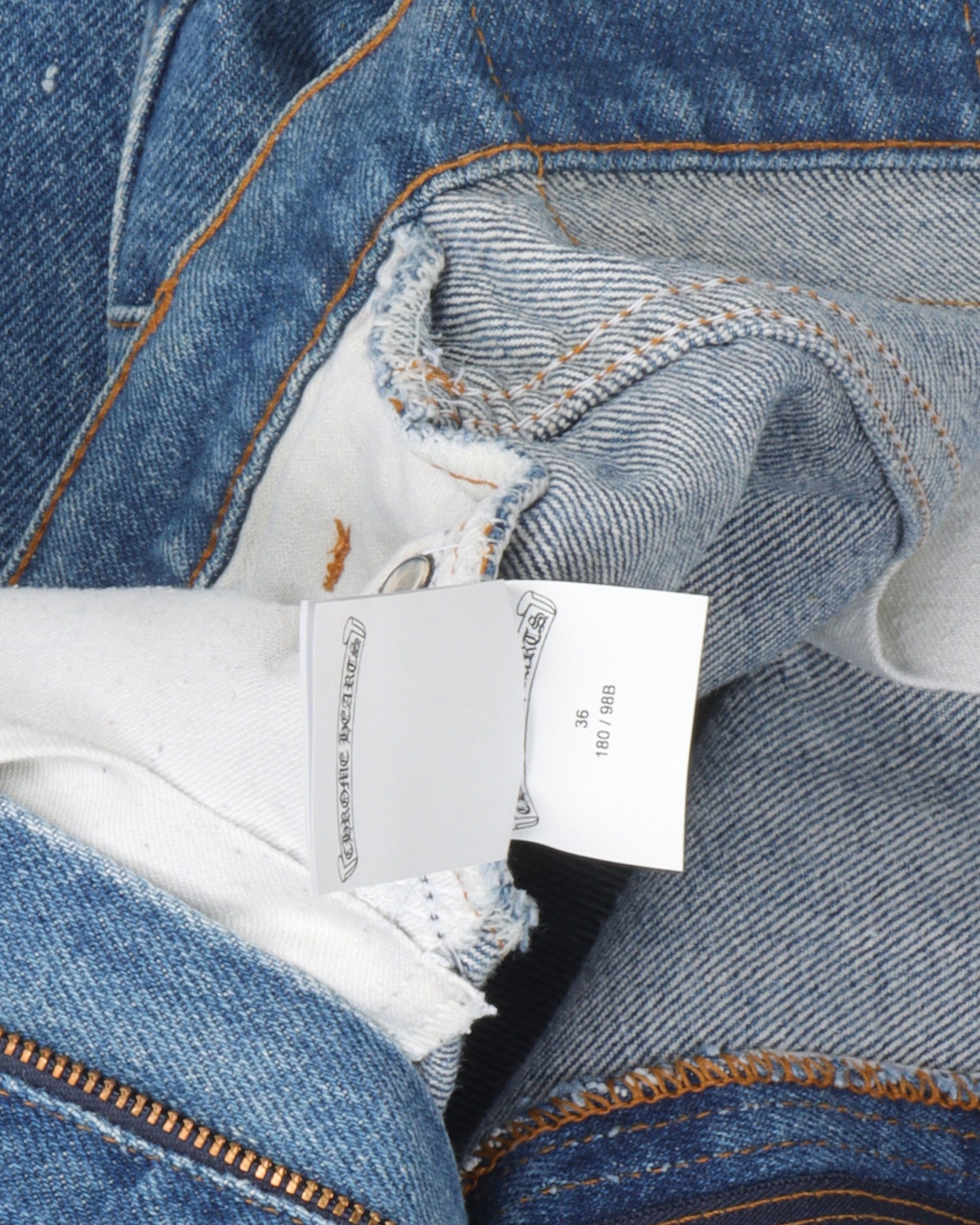 Levi's Star Patch Jeans