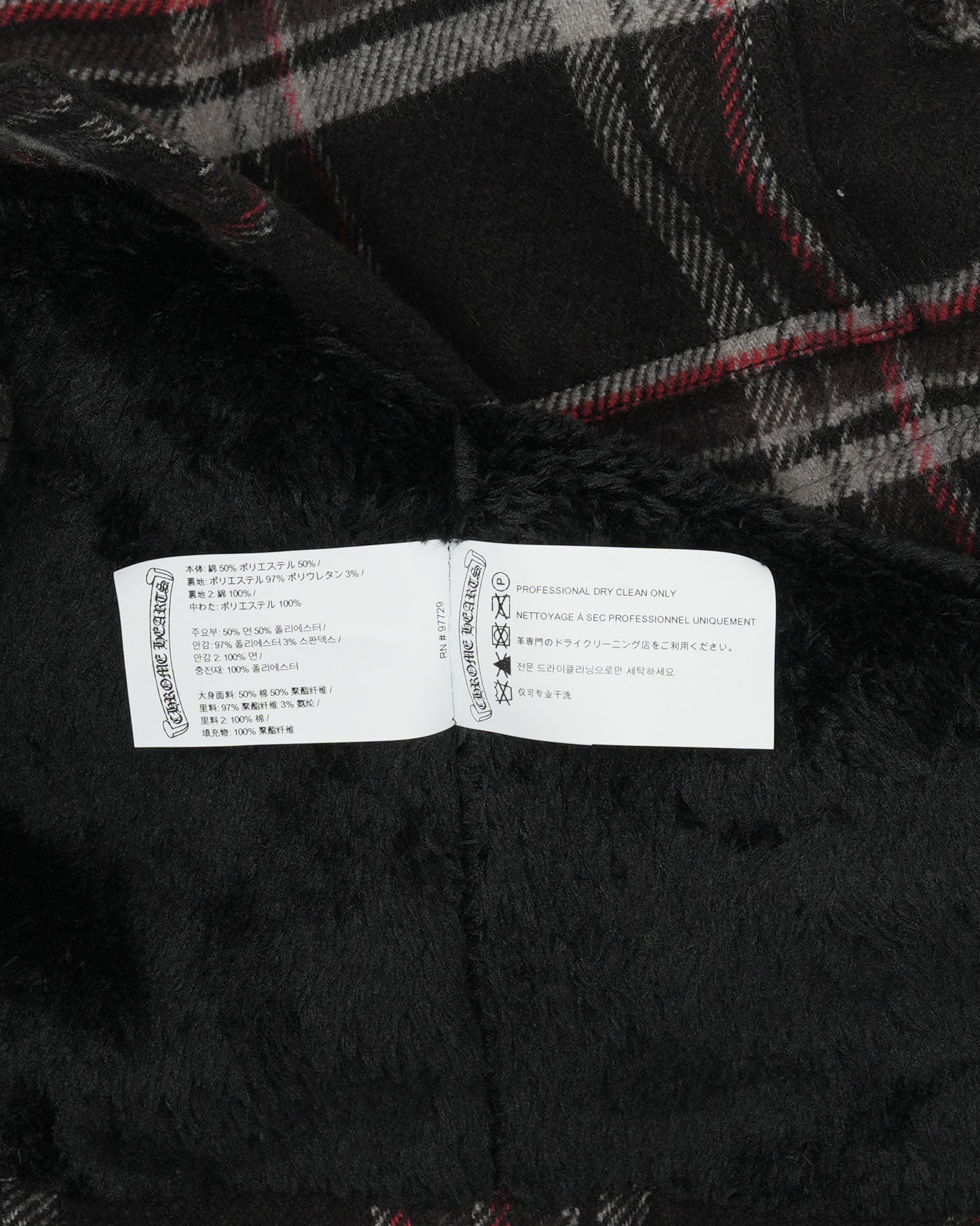 Mullet Head Flannel Jacket