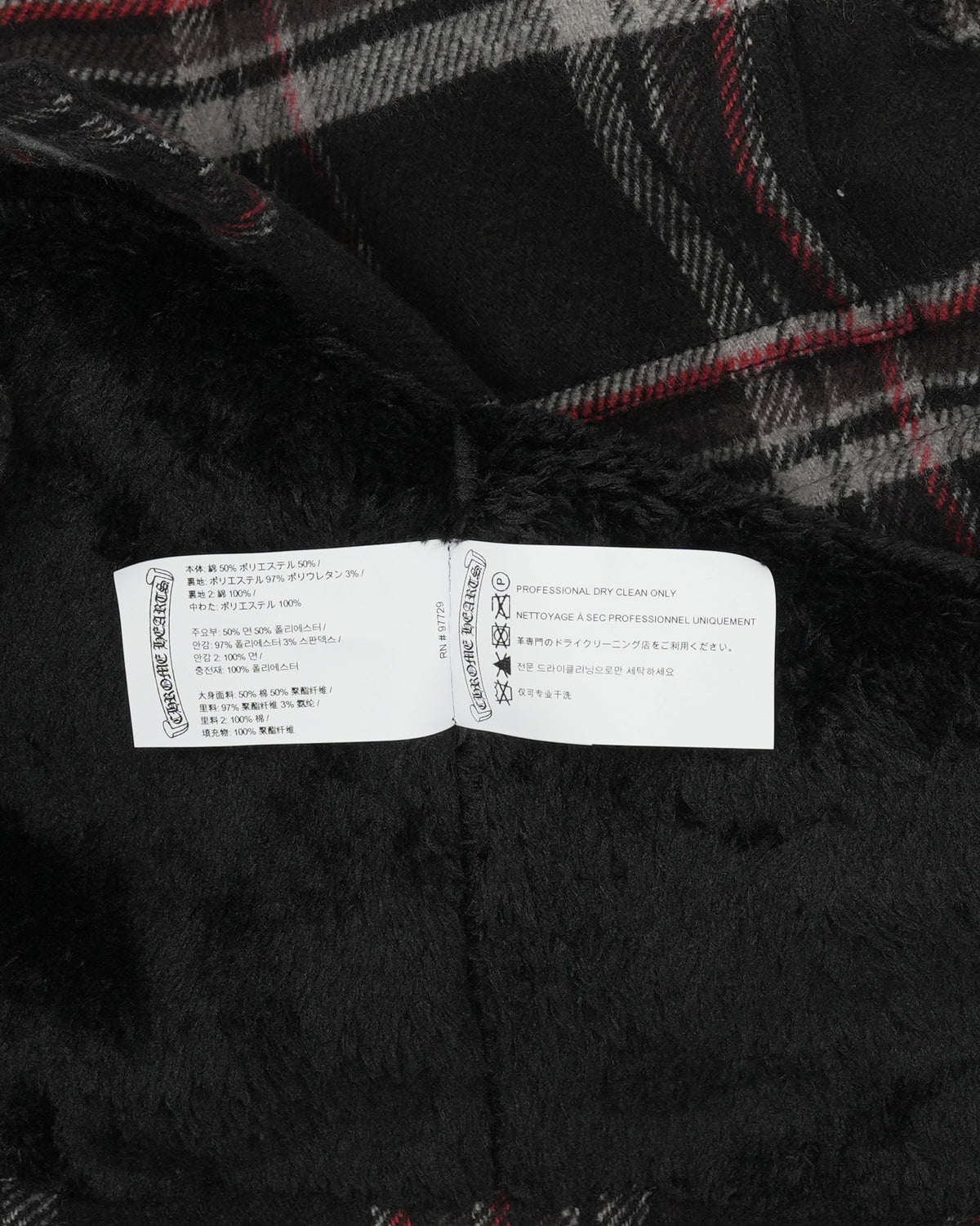 Mullet Head Flannel Jacket
