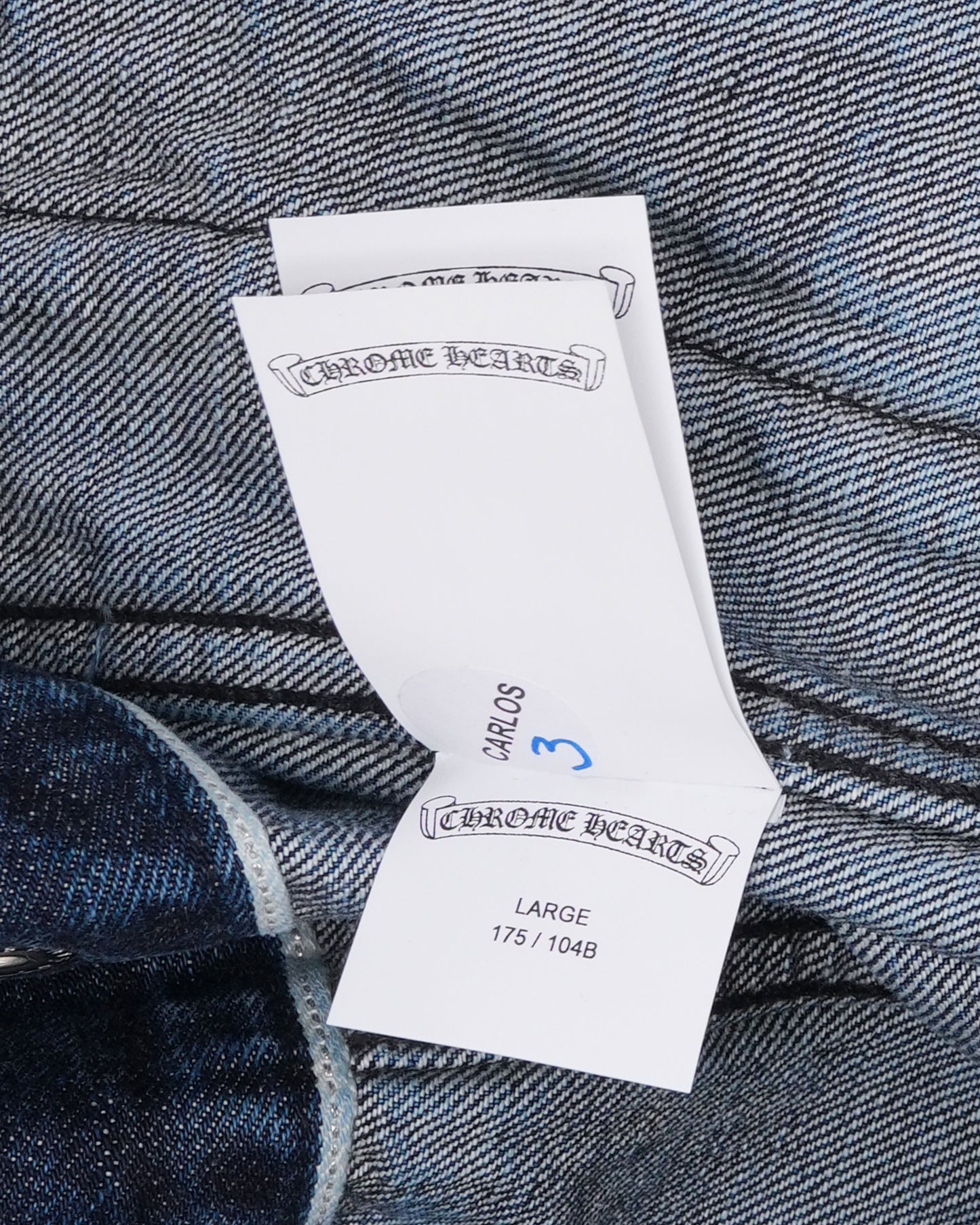 Motorbreath Denim Trucker Jacket
