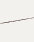 White Gold Ovaryeasy II Sunglasses