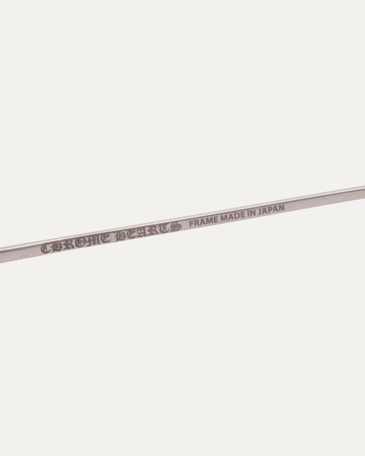 White Gold Ovaryeasy II Sunglasses