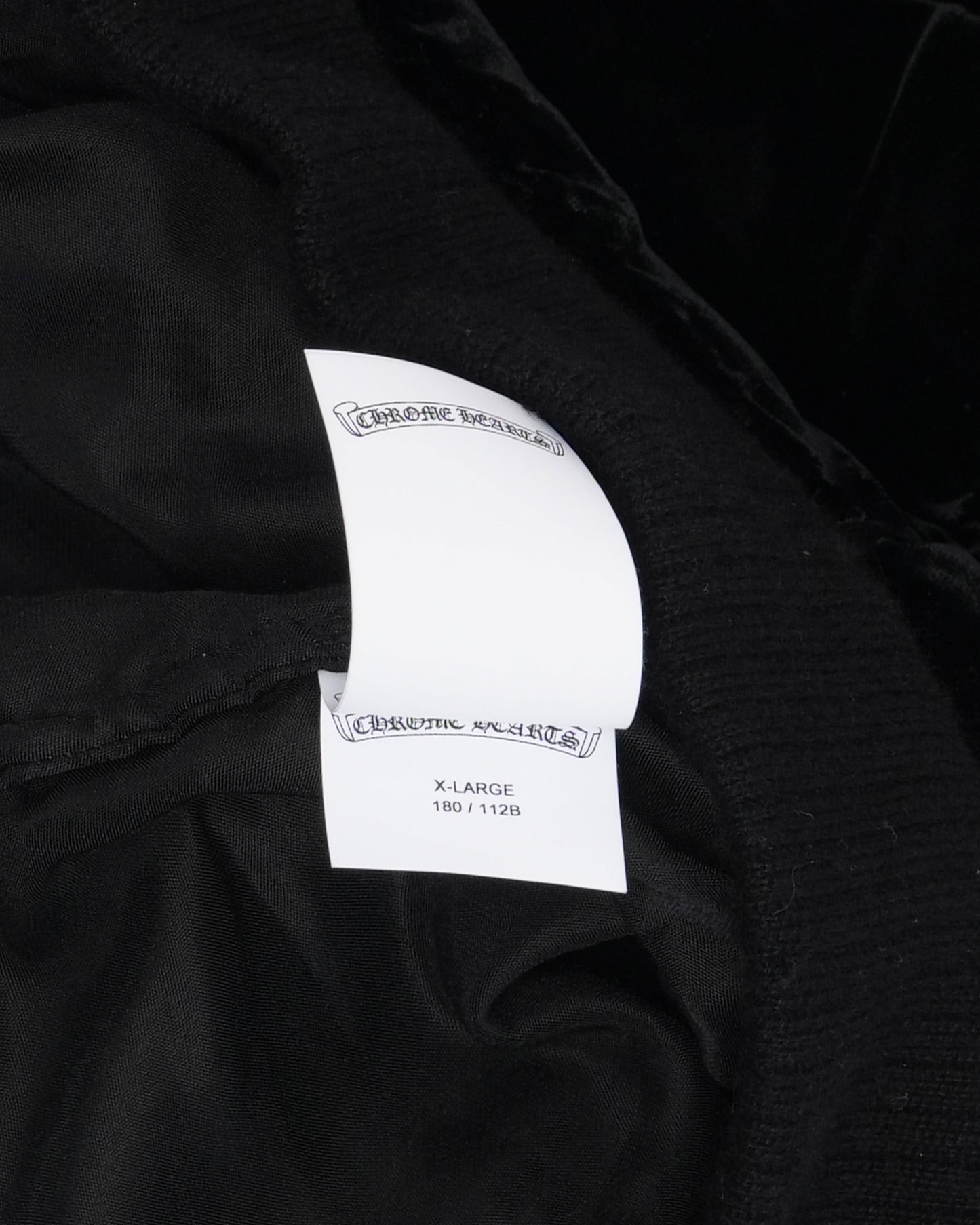 So it Goes Velour Track Jacket