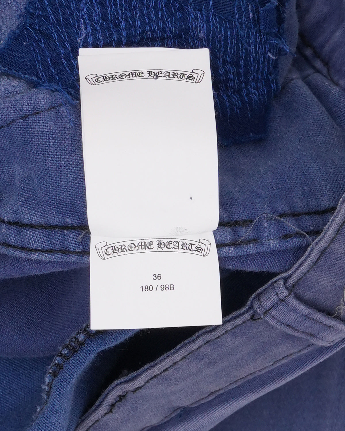 Cross Patch French Work Pants