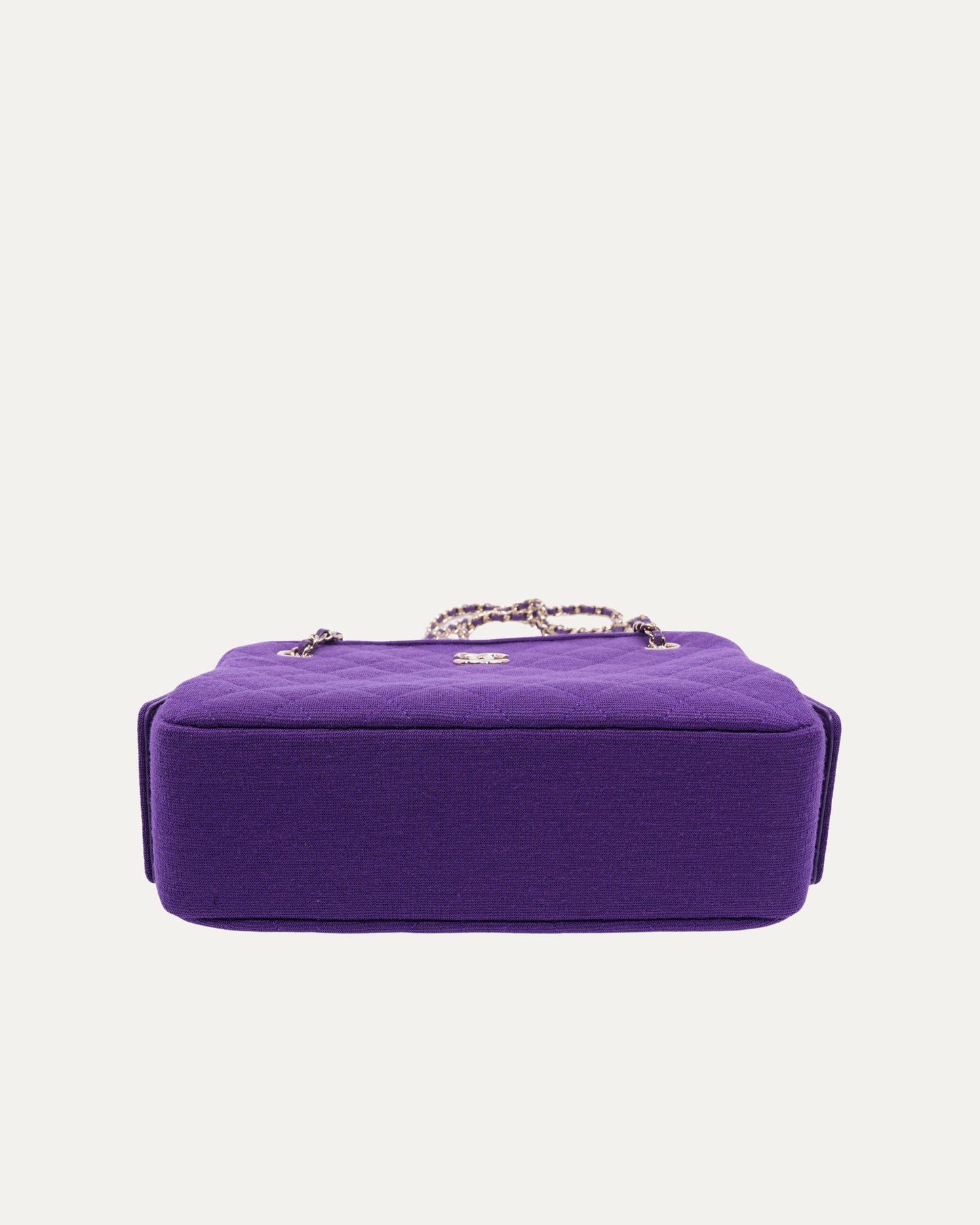 Jersey Quilted Camera Case