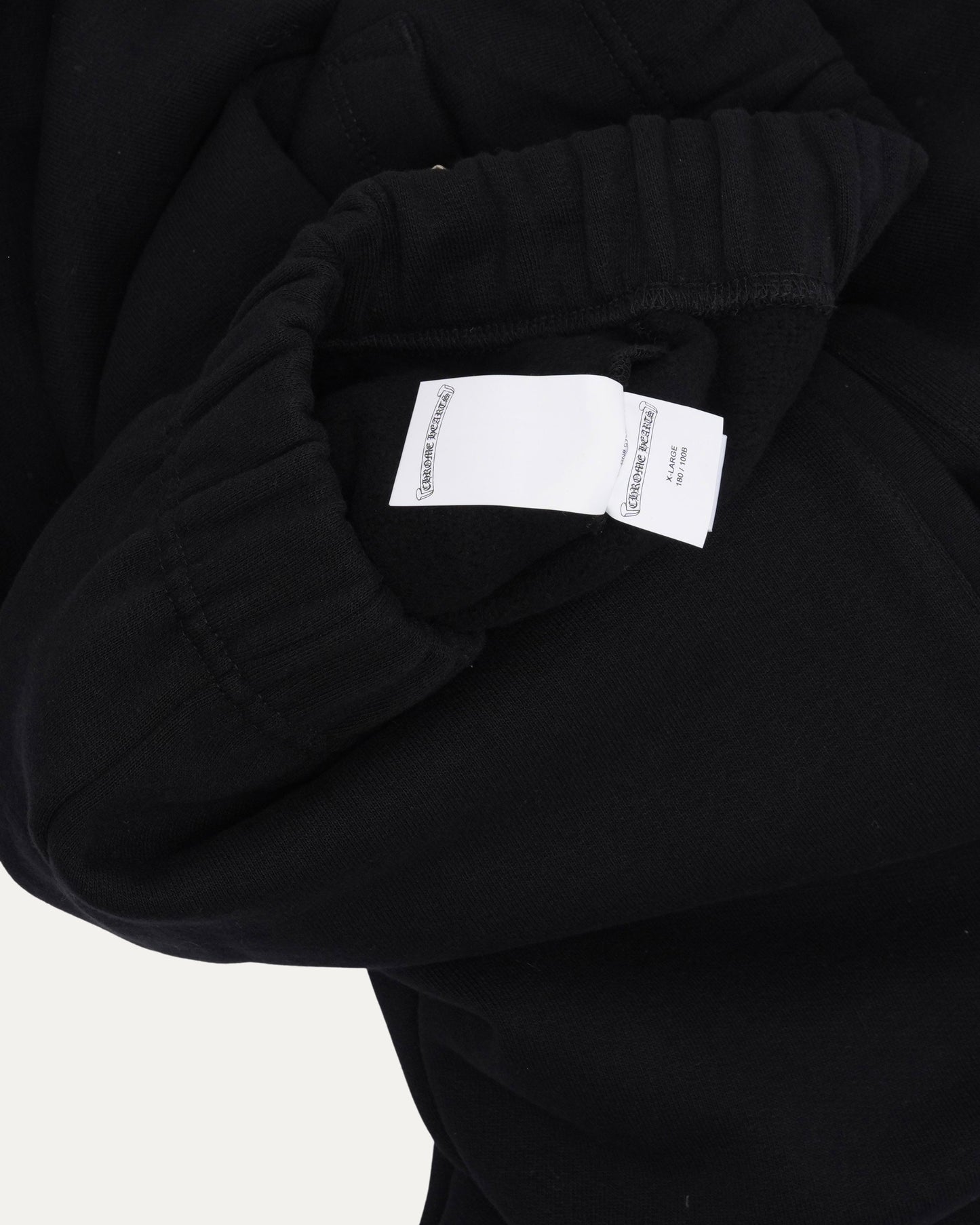 Paper Jam Cross Patch Sweatpants