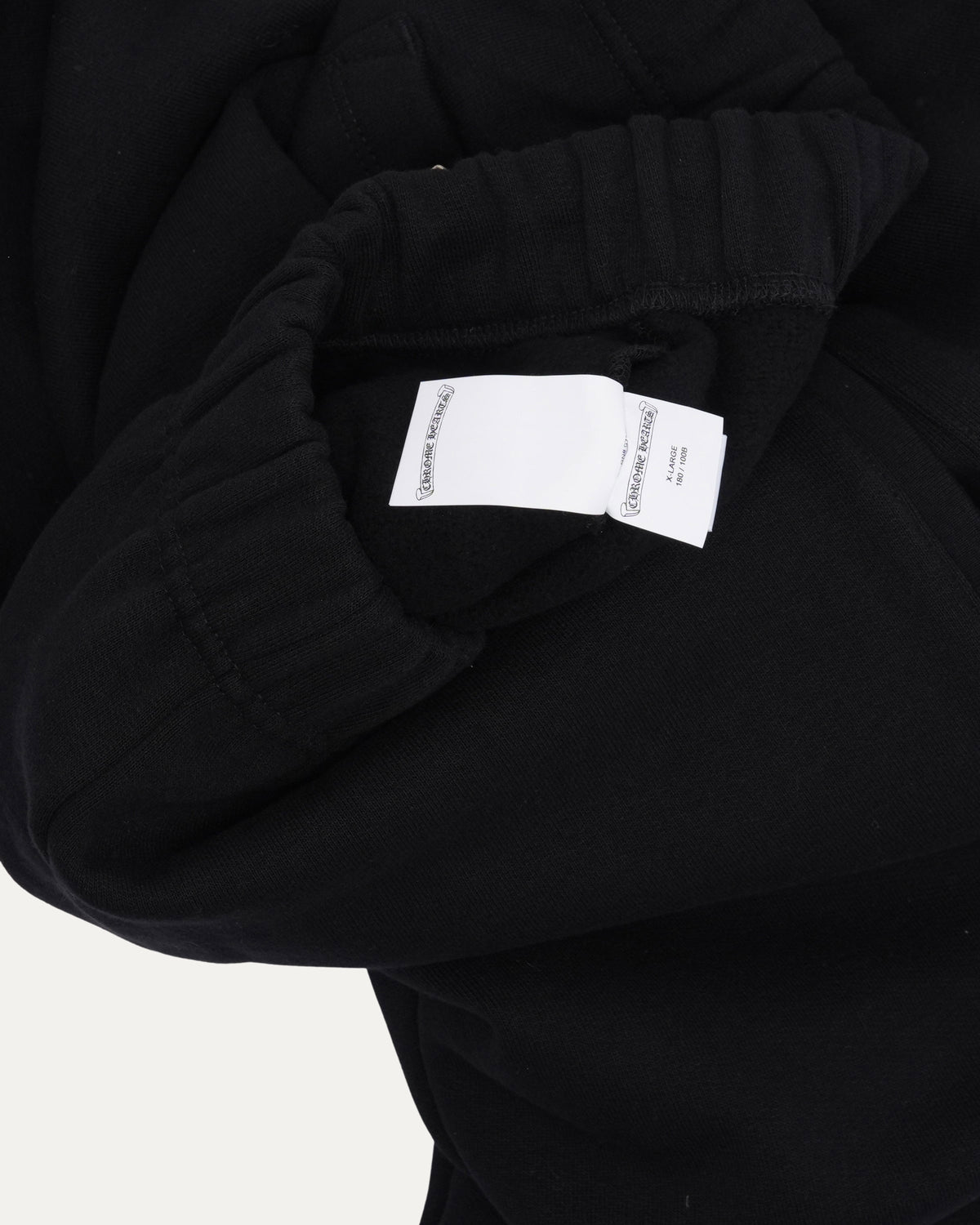 Paper Jam Cross Patch Sweatpants