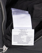 GG Jacquard Nylon Jacket