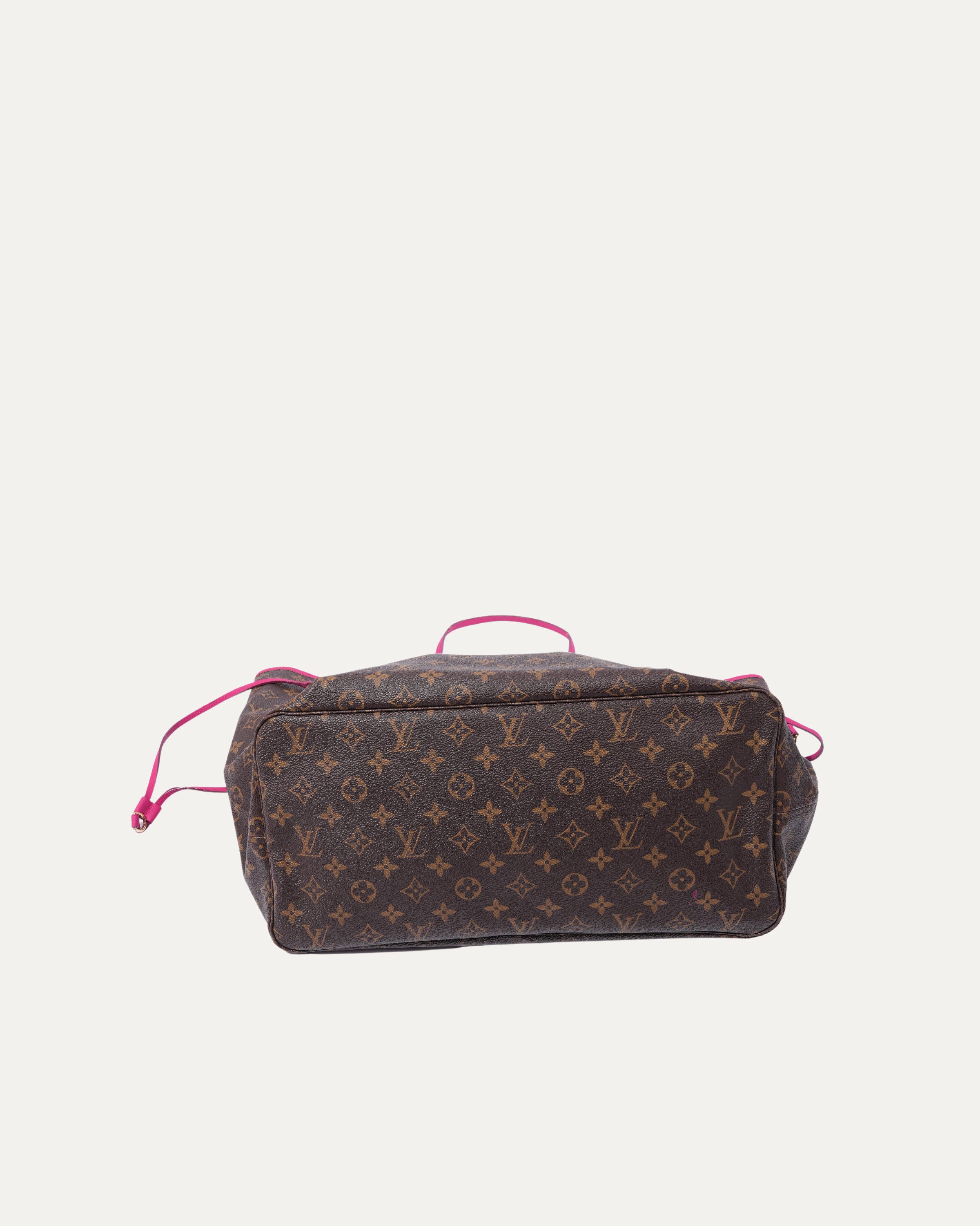 Champs-Élysées Monogram Neverfull