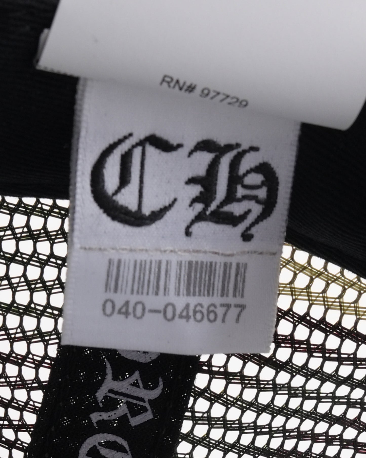 CH Hollywood Trucker Hat