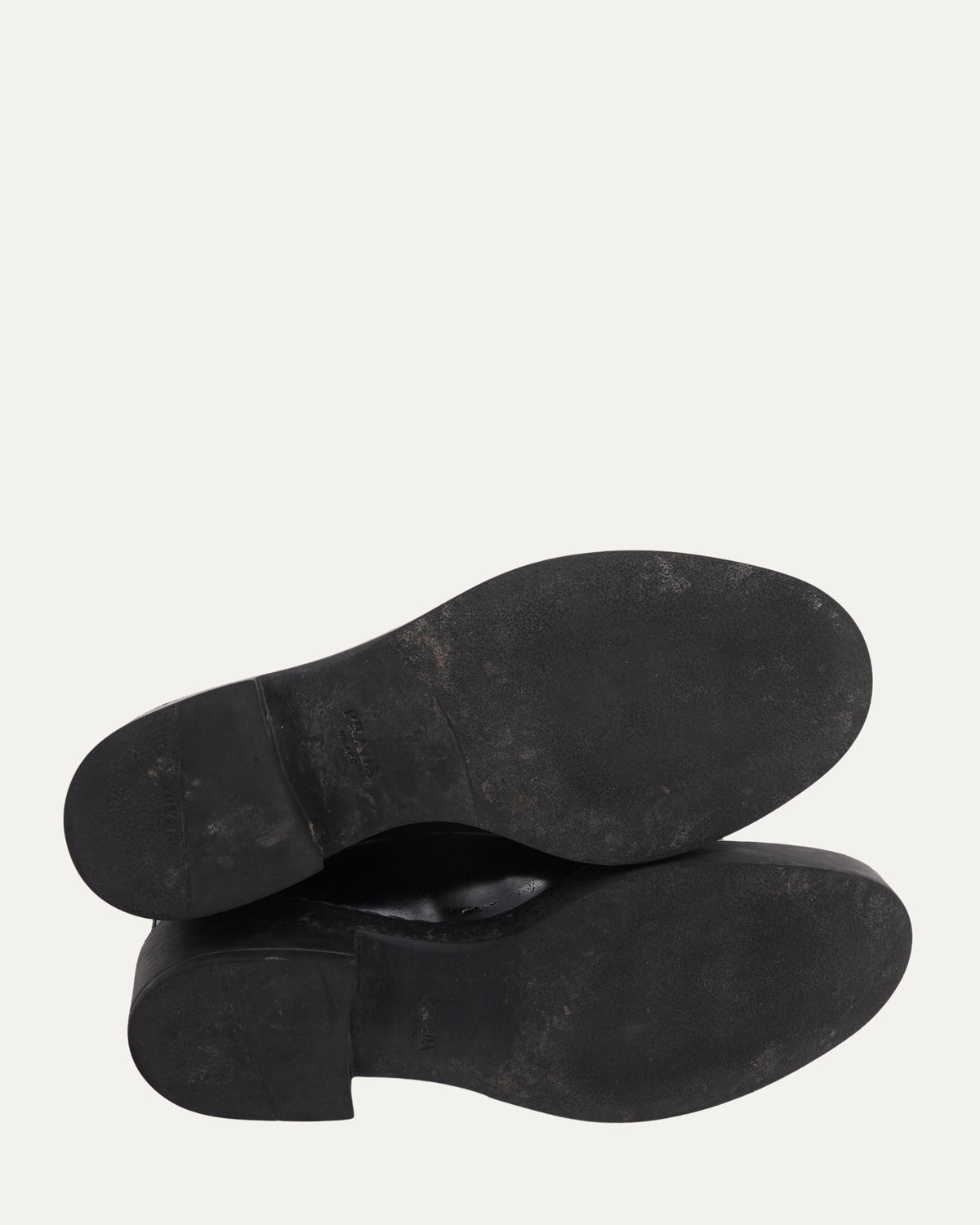 Chocolate Brushed Loafers