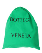 Medium Nylon Intrecciato Cassette Bag