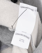 Paper Jam Cross Patch Zip Up Hoodie
