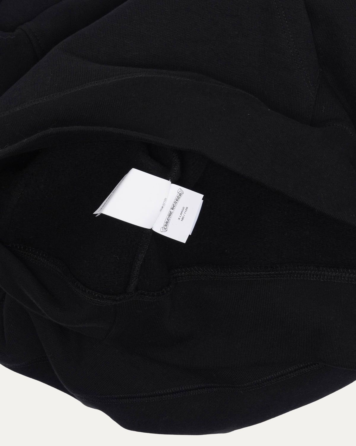 Paper Jam Cemetery Cross Patch Hoodie
