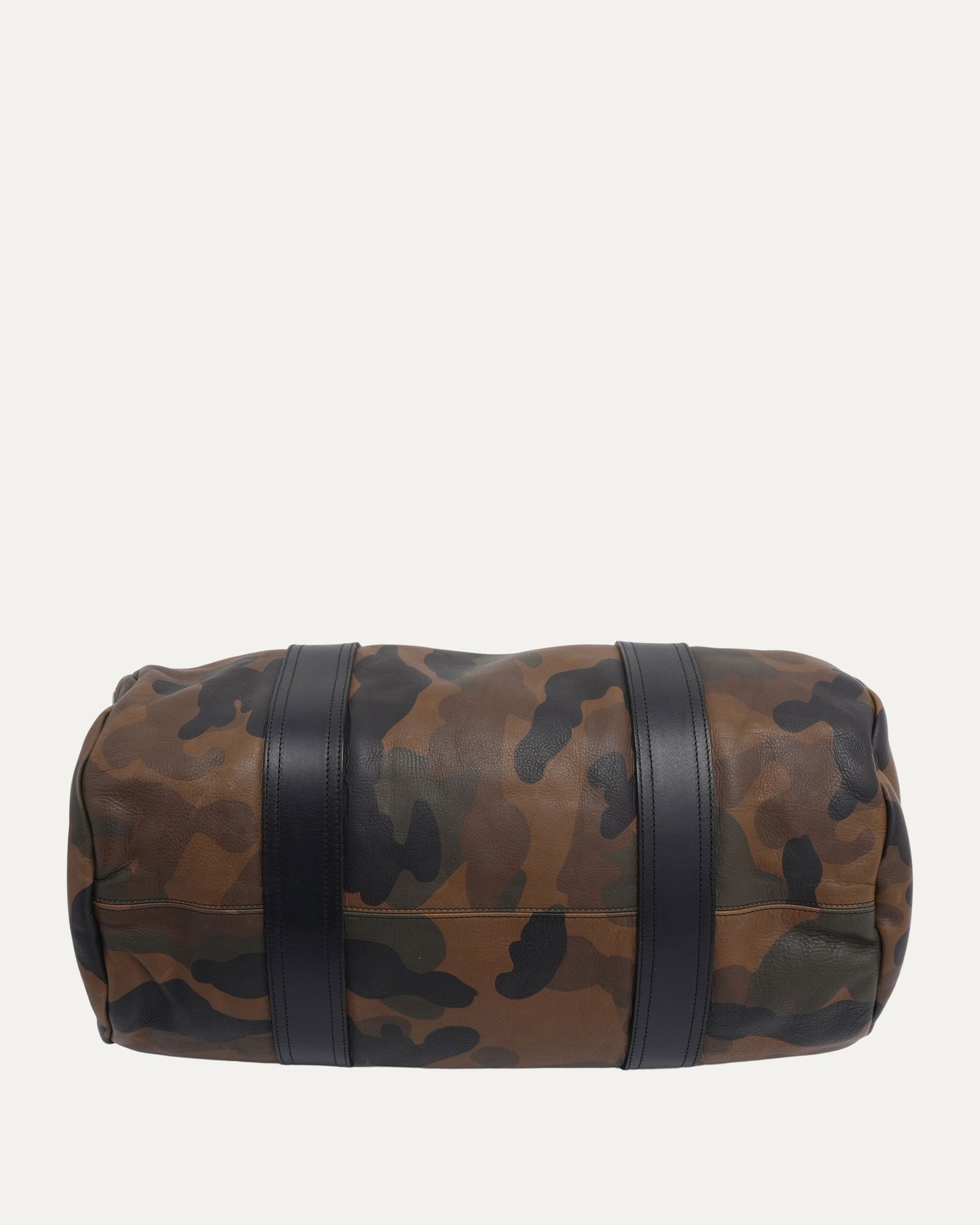 Camouflage Boston Duffle Bag