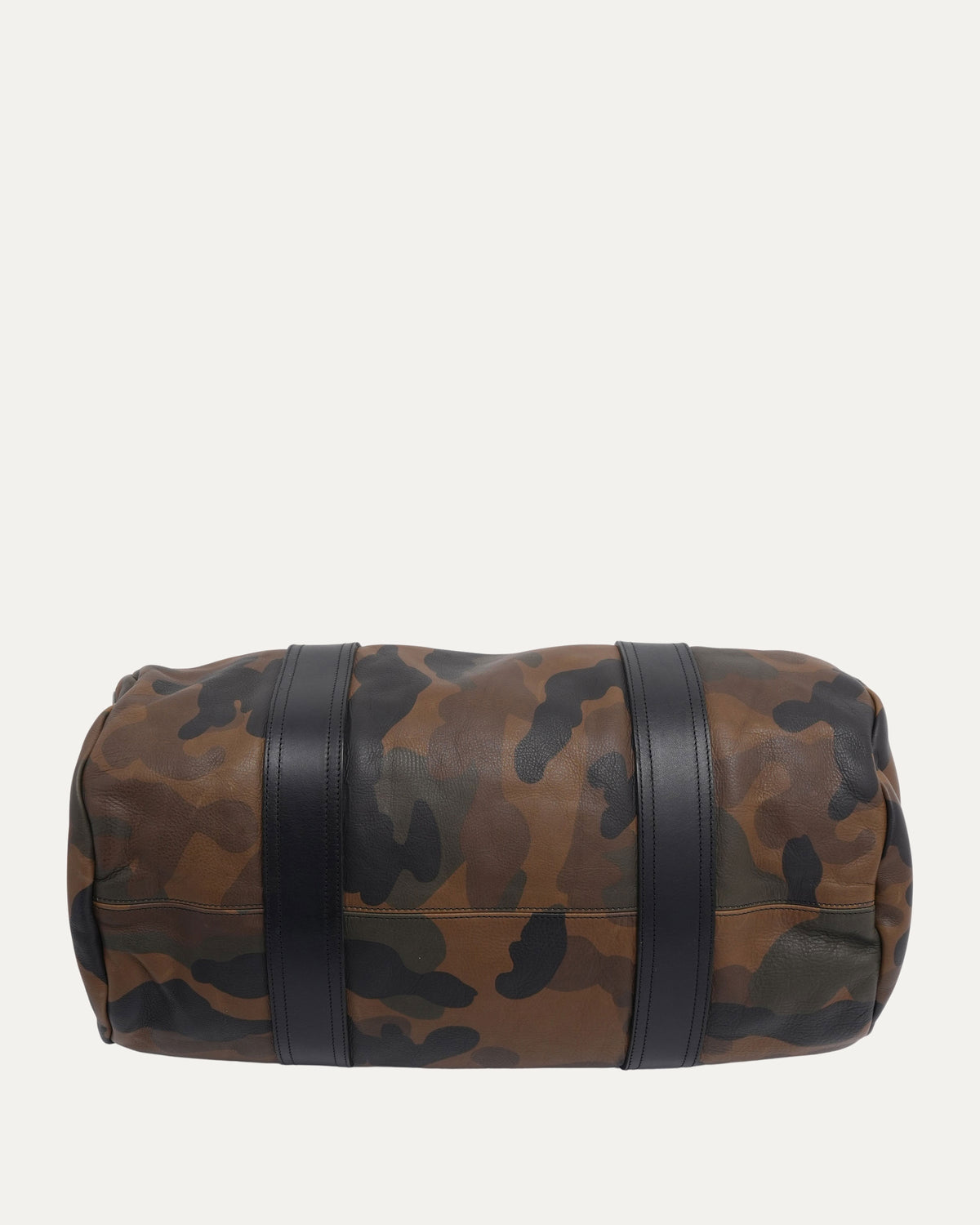 Camouflage Boston Duffle Bag
