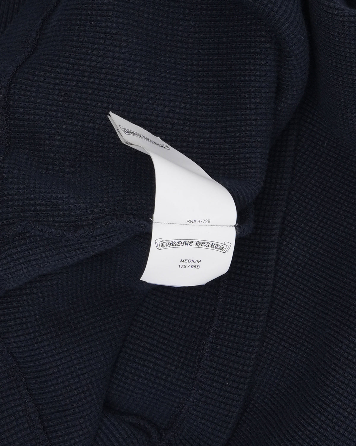 Cross Patch Henley Thermal