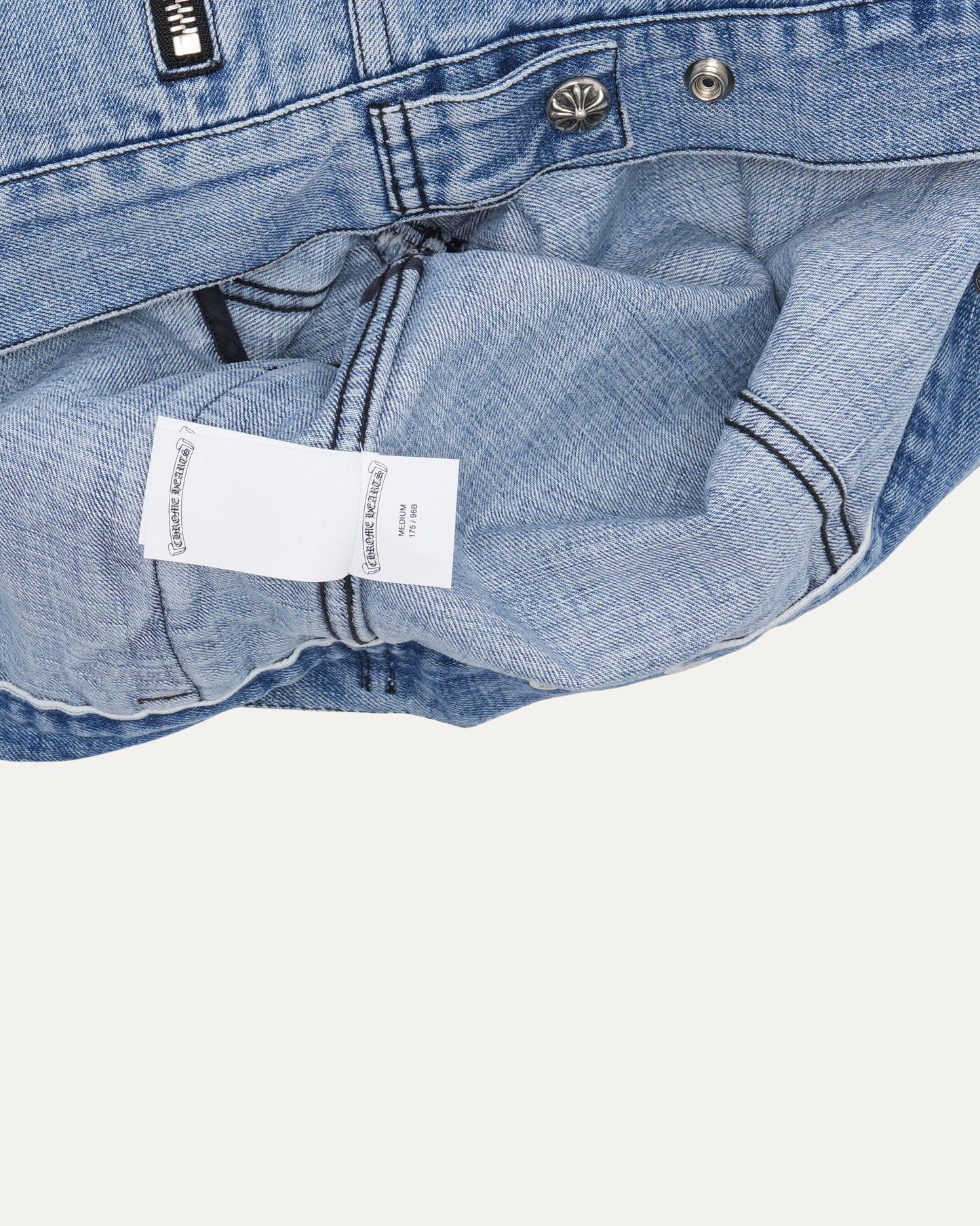 Motorbreath Denim Trucker Jacket