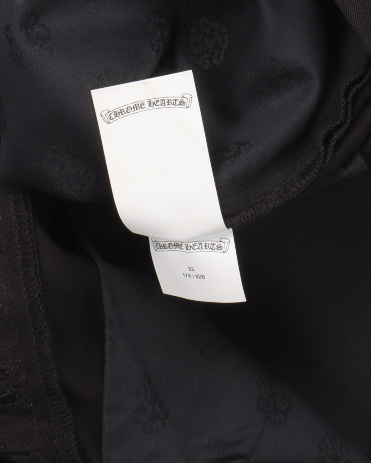 Plain Chino Pants