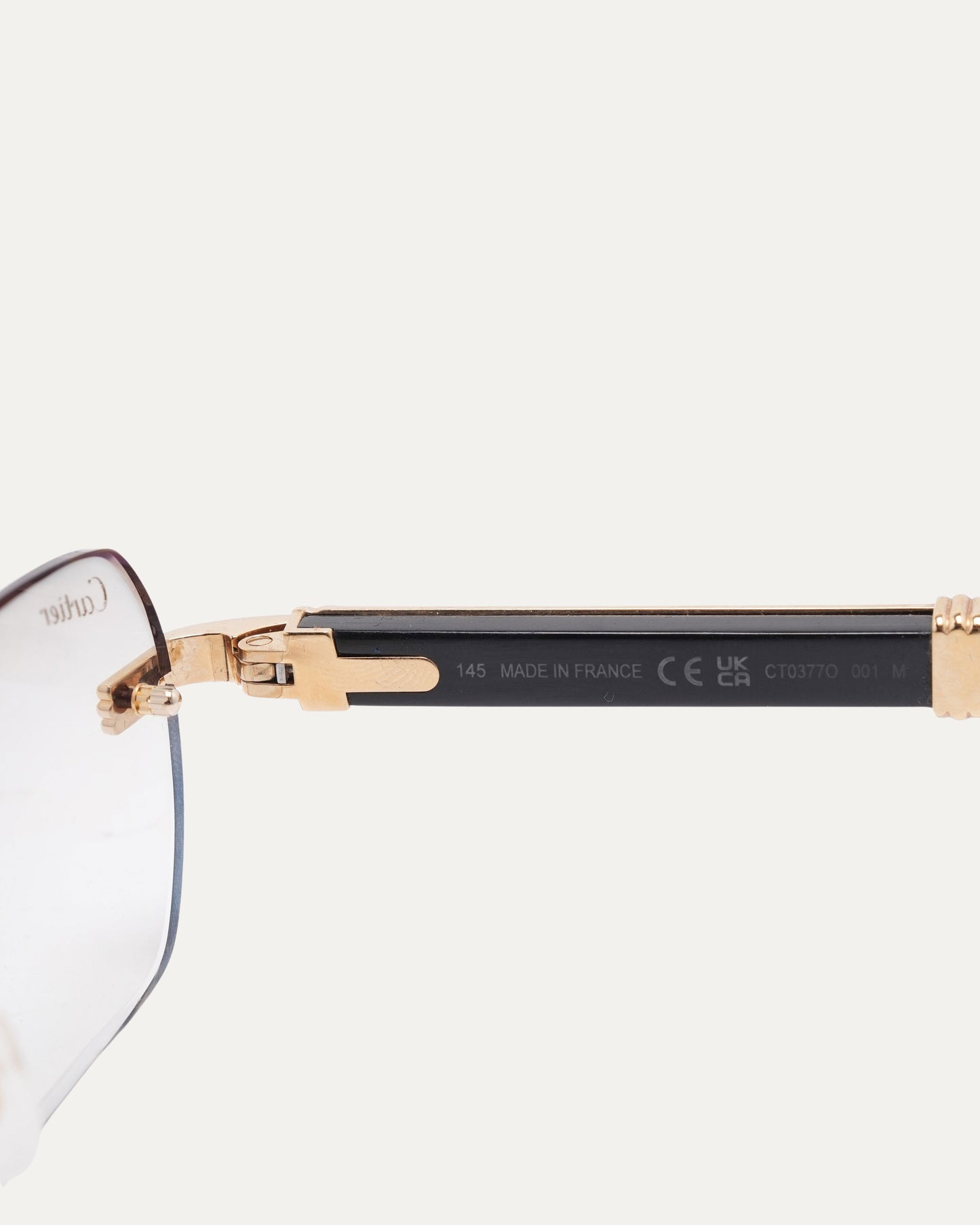 Buffalo Horn Eyeglasses
