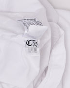 Scroll Logo Long Sleeve Pocket T-Shirt