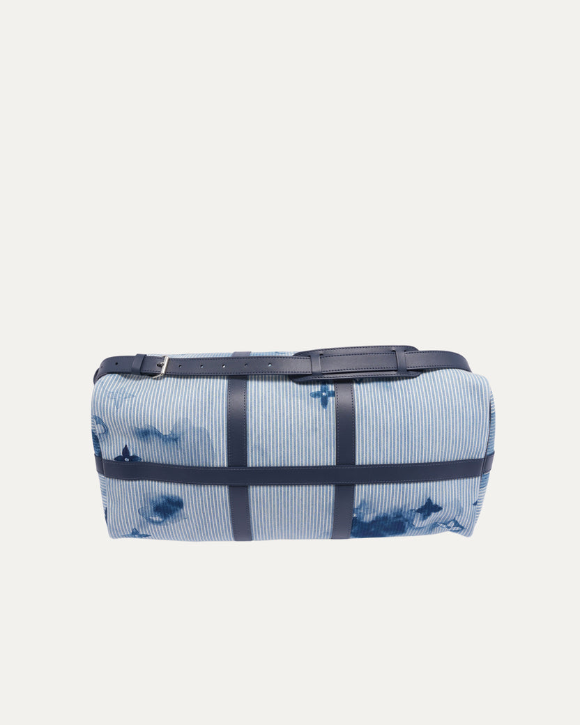 Watercolor Bandouliere Keepall 50