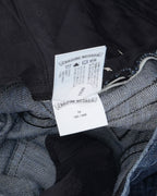 Turbo Diesel Cross Patch Jeans
