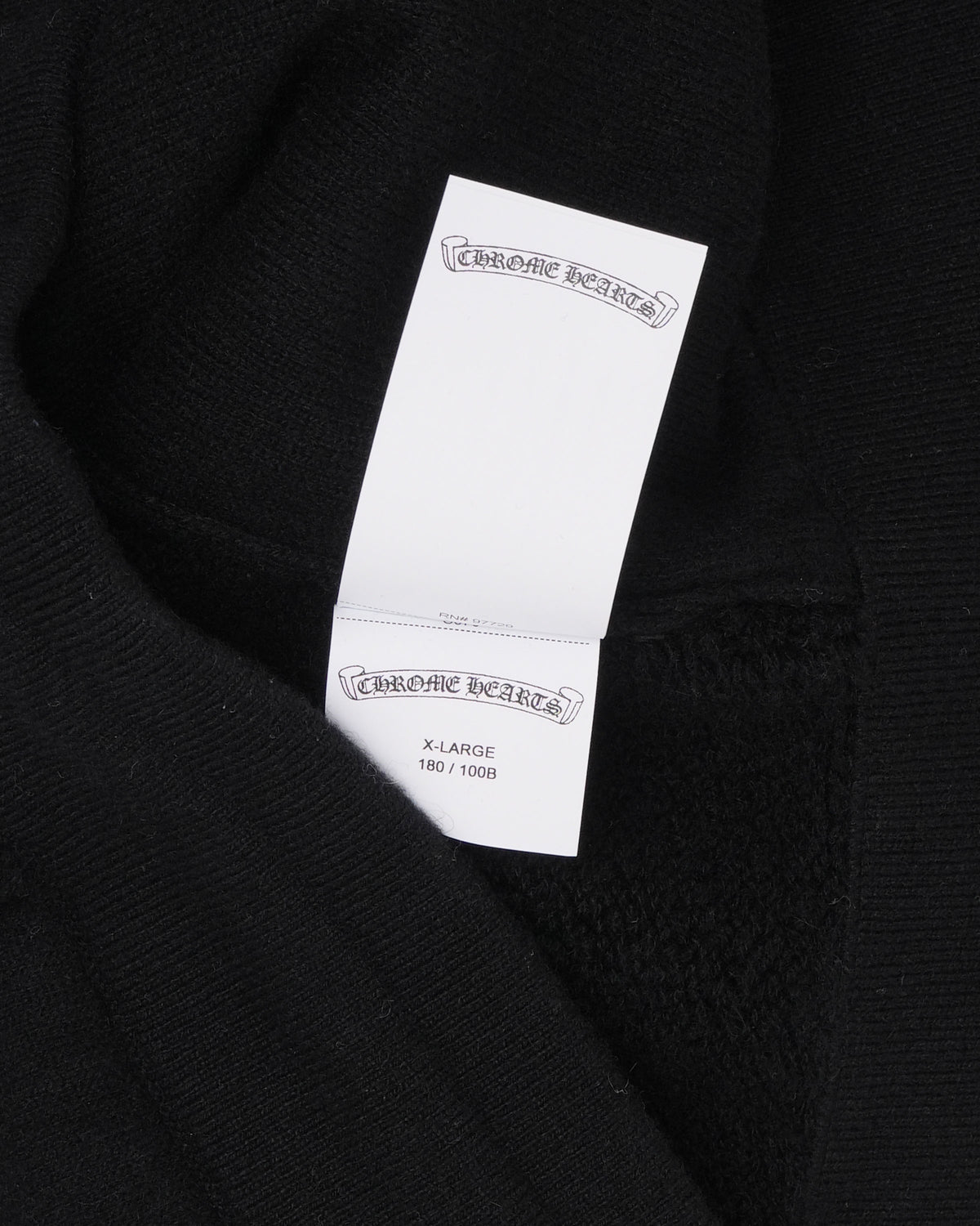 Life Sentence Cashmere Floral Cross Sweatpants