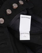 Cross Patch Double Knee Carpenter Pants