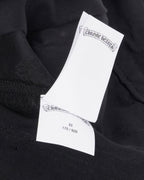 Cross Patch Double Knee Shorts