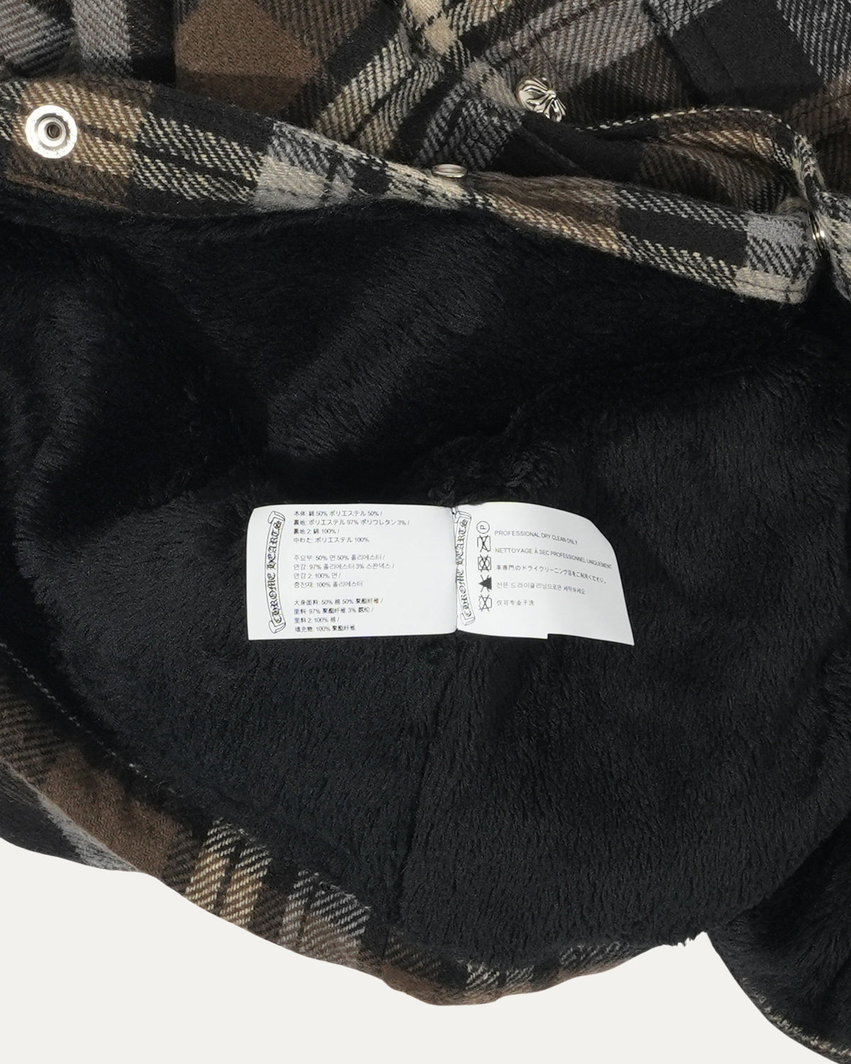 Mullet Head Flannel Jacket
