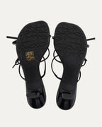 Petal Bow Sandals