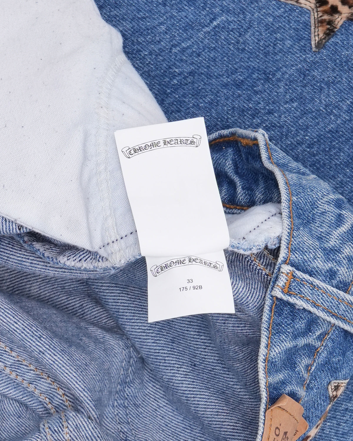 Levi's 517 Star Patch Jeans
