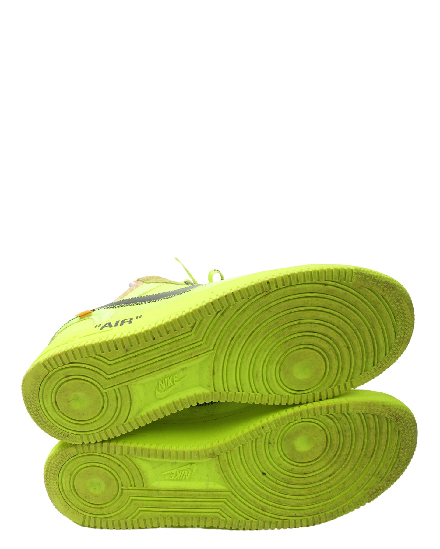 Off-White Volt Air Force 1
