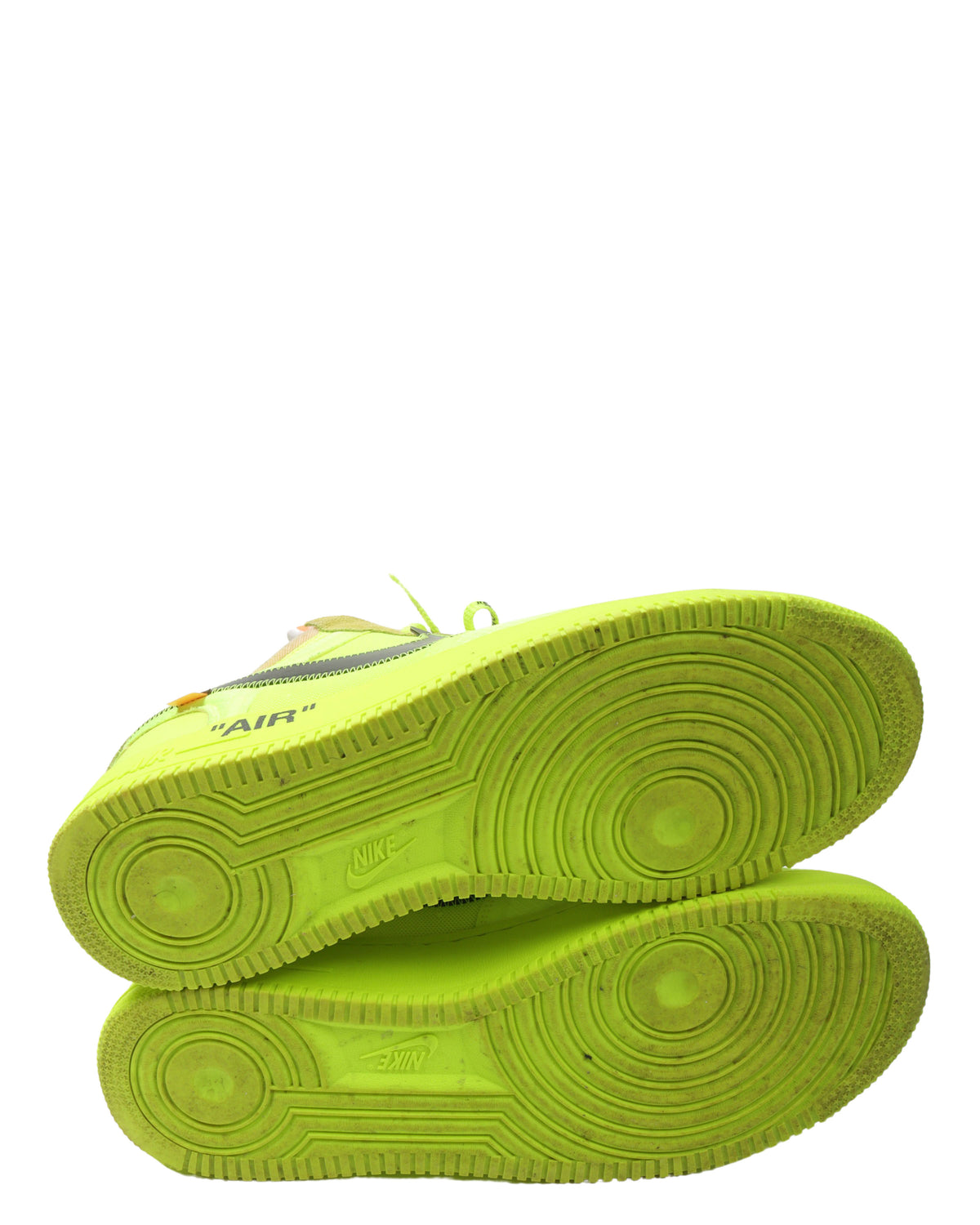 Off-White Volt Air Force 1