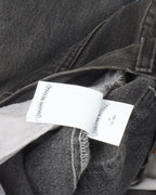Los Angeles Exclusive Levi's Cross Patch Jeans