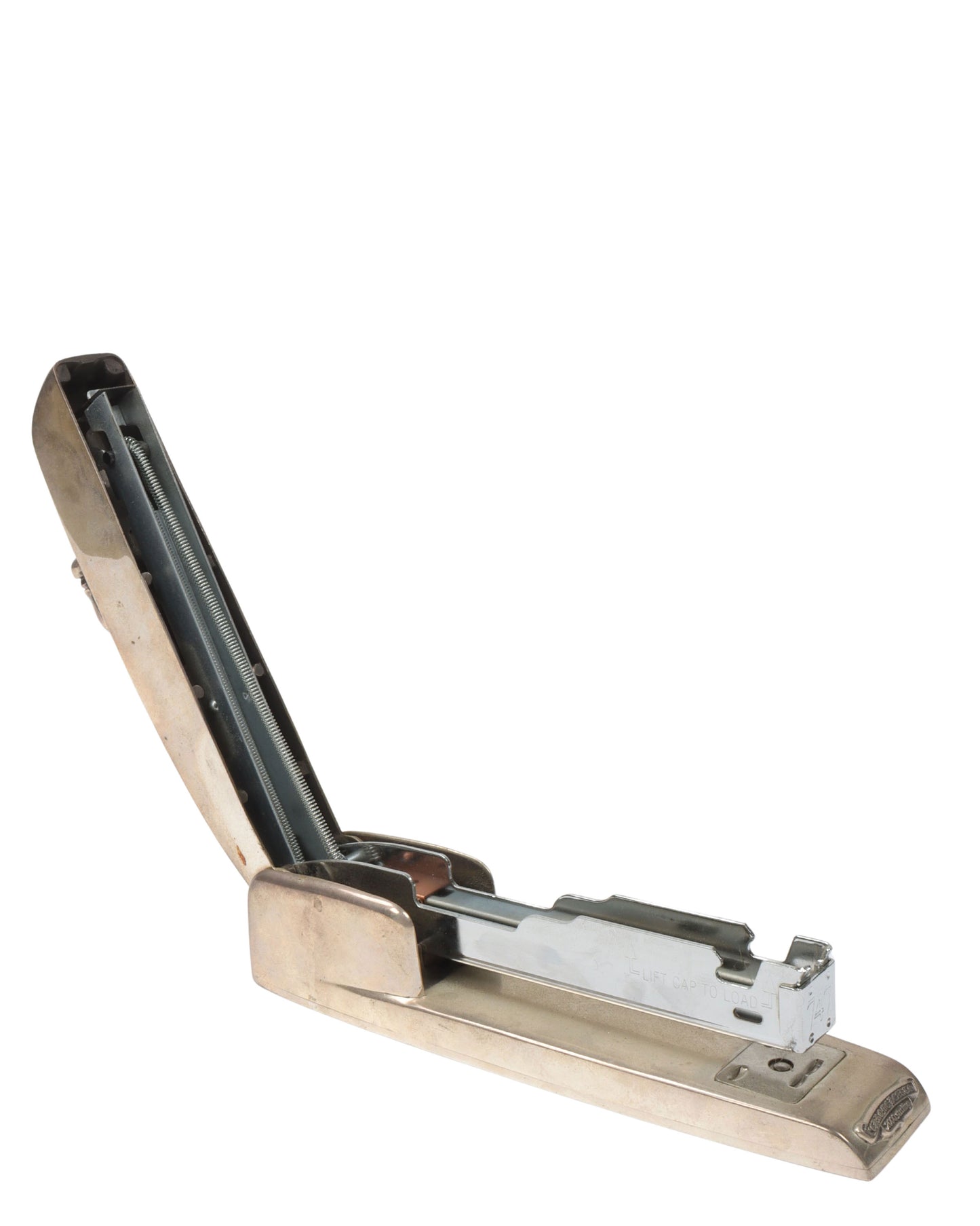 Silver Stapler