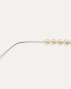 Spring 1994 Pearl Embellished Sunglasses